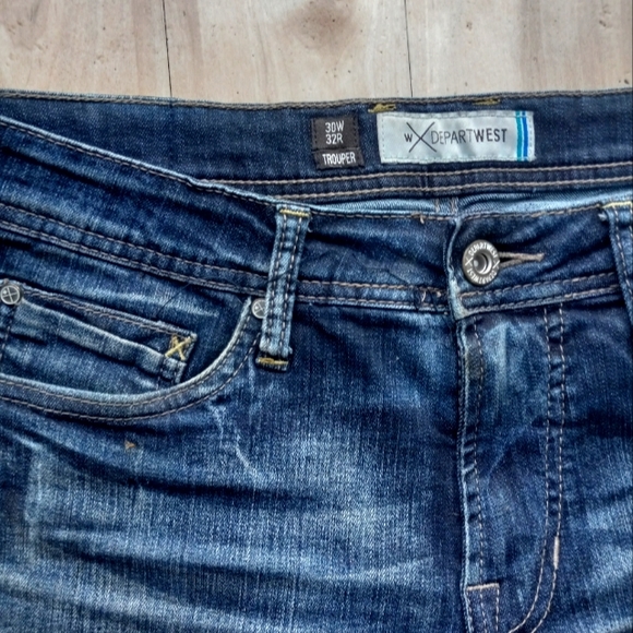 Buckle jeans Depart West - Picture 4 of 4